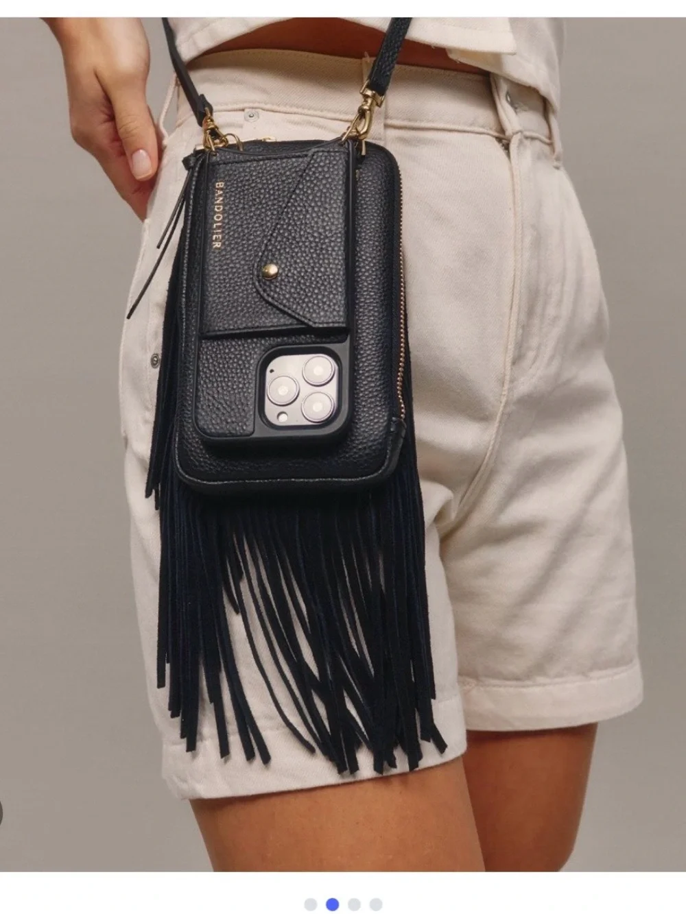 Bandolier stylish expanded